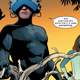 Xavier manipulating Mystique into doing his bidding.